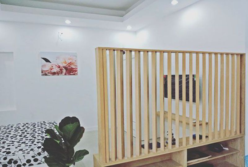 Studio apartment for rent nearby the airport Yen The street Tan Binh district