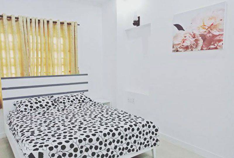 Studio apartment for rent nearby the airport Yen The street Tan Binh district