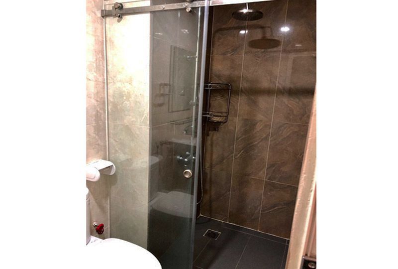 Serviced apartment for rent in Binh Thanh district Huynh Man Dat street