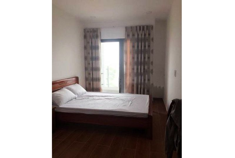 Nice apartment in Phu Nhuan district for rent on Garden Gate apartment