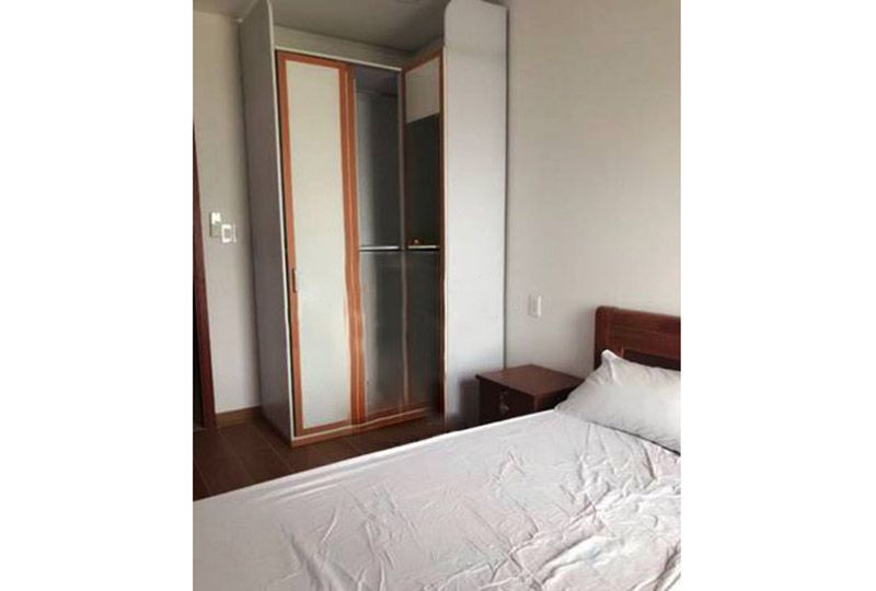 Nice apartment in Phu Nhuan district for rent on Garden Gate apartment