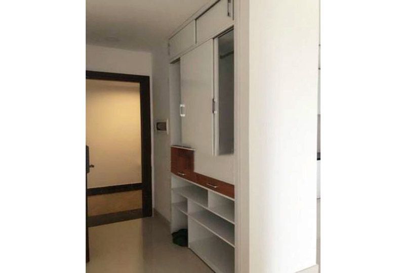 Nice apartment in Phu Nhuan district for rent on Garden Gate apartment