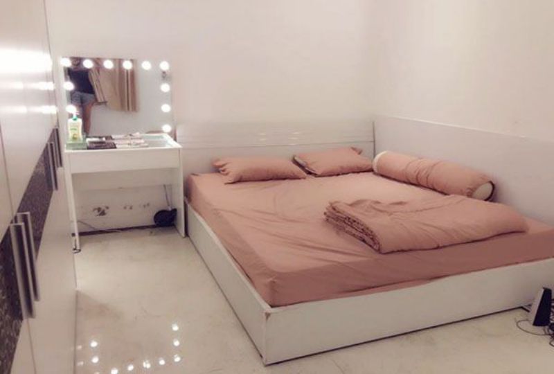 Apartment for rent on Ben Van Don street  District 4 - Van Do apartment