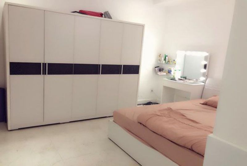 Apartment for rent on Ben Van Don street  District 4 - Van Do apartment