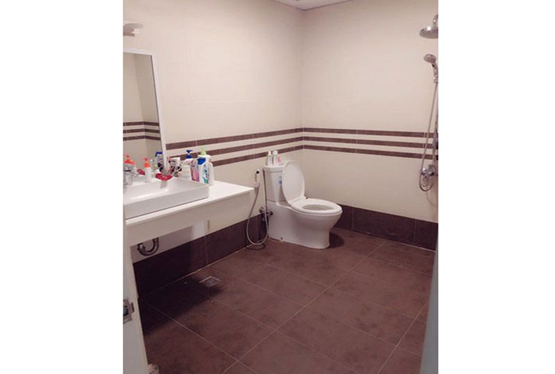 Apartment for rent on Ben Van Don street  District 4 - Van Do apartment