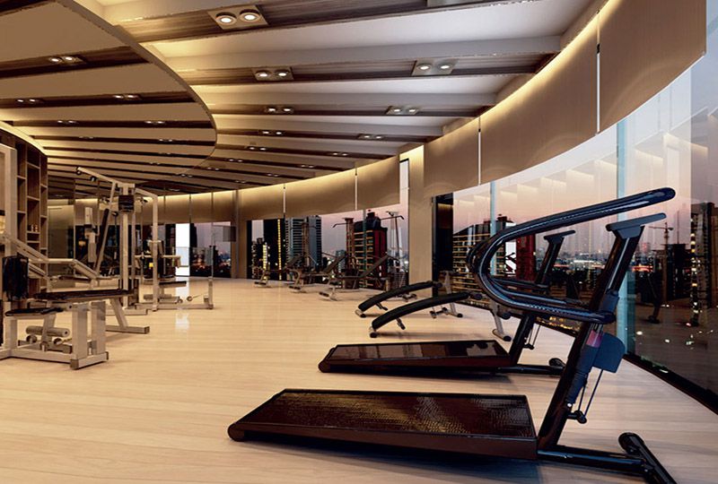 Luxury apartment for rent on The Gold View Ben Van Don street District 4