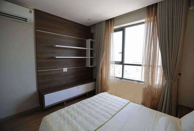 Luxury apartment for rent on The Gold View Ben Van Don street District 4