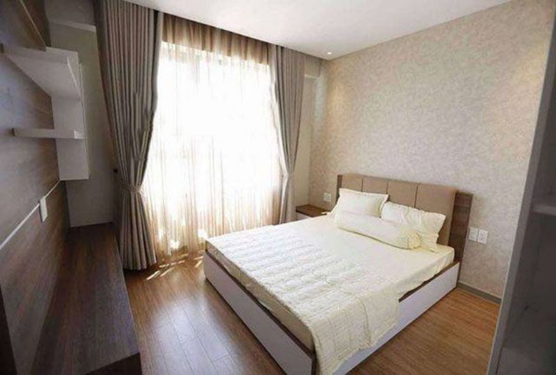 Luxury apartment for rent on The Gold View Ben Van Don street District 4