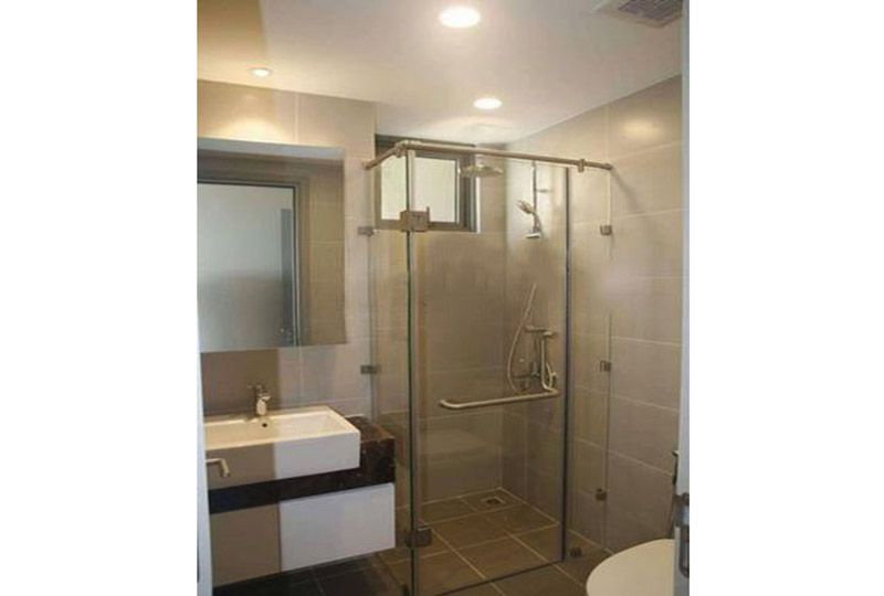 Luxury apartment for rent on The Gold View Ben Van Don street District 4