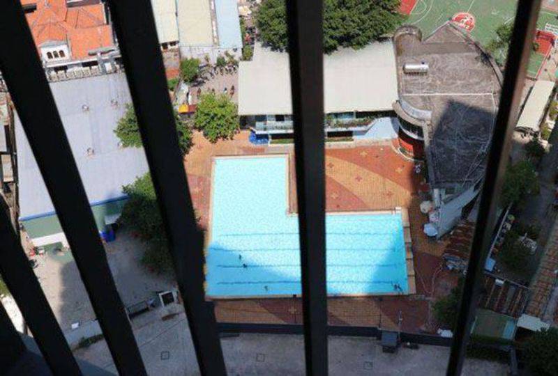 Large apartment for rent in Masteri apartment  Thao Dien ward District 2