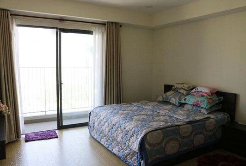 Large apartment for rent in Masteri apartment  Thao Dien ward District 2