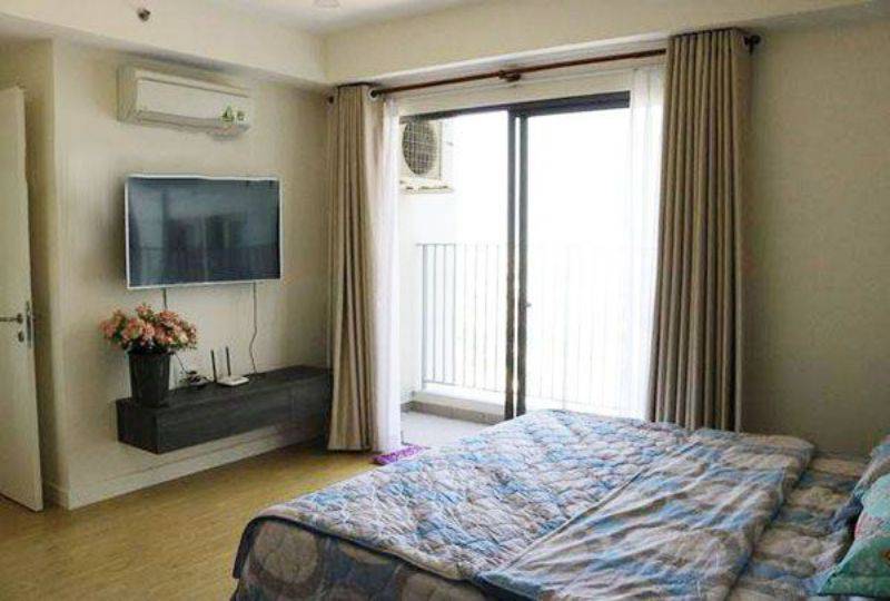 Large apartment for rent in Masteri apartment  Thao Dien ward District 2