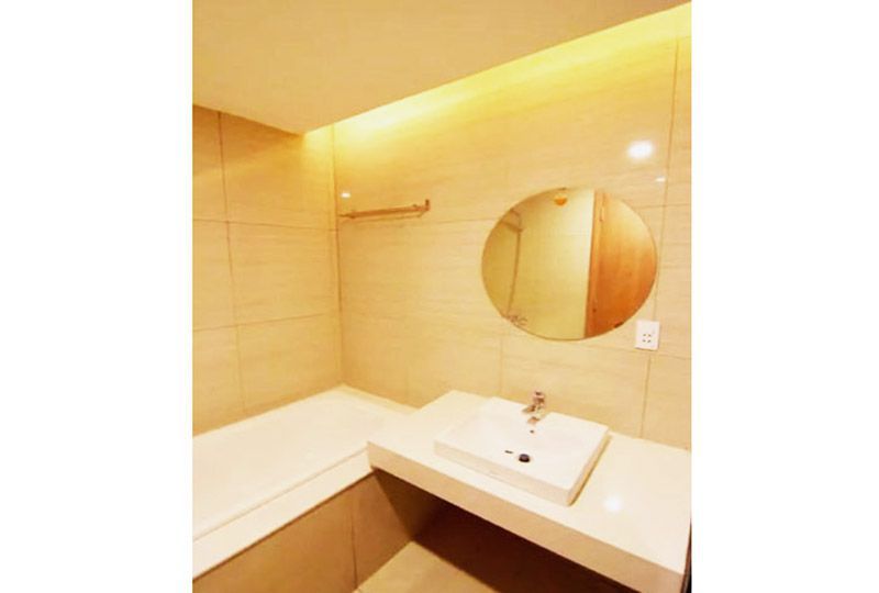 Luxury serviced apartment for lease in Binh Thanh - Tran Binh Trong street