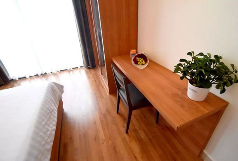 Luxury serviced apartment for lease in Binh Thanh - Tran Binh Trong street