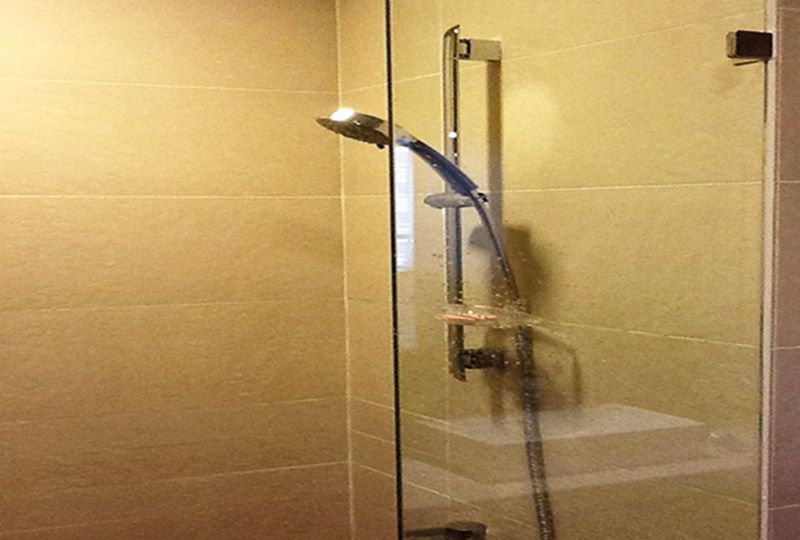 Nice apartment for rent in Sunrise City apartment , front of Lotte market District 7.
