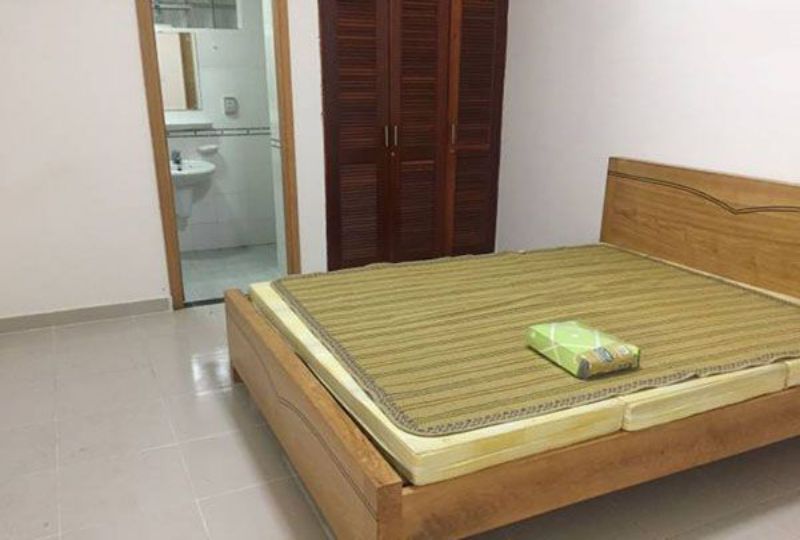 Apartment for lease in Nguyen Thuong Hien street Binh Thanh District