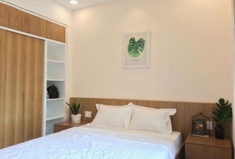 Serviced apartment for rent in Tran Hung Dao street District 1 Ho Chi Minh