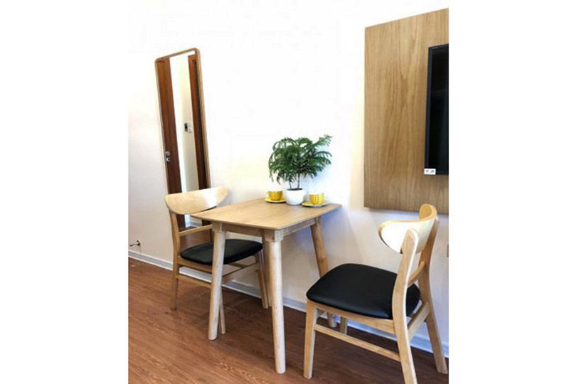 Serviced apartment for rent in Tran Hung Dao street District 1 Ho Chi Minh