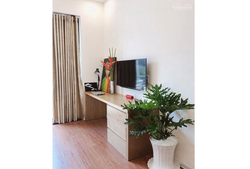 Serviced apartment for rent in Tran Hung Dao street District 1 Ho Chi Minh