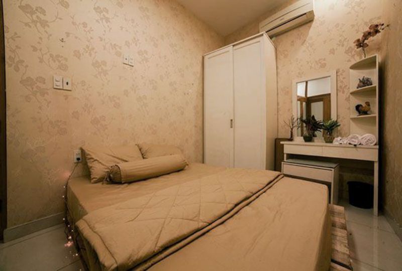 Elegant apartment for rent in District 1 Ki Con street Ho Chi Minh city