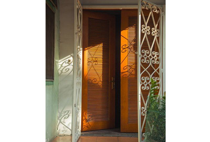 Elegant apartment for rent in District 1 Ki Con street Ho Chi Minh city