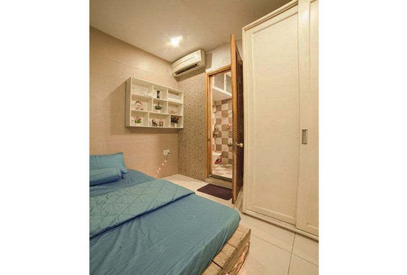 Elegant apartment for rent in District 1 Ki Con street Ho Chi Minh city