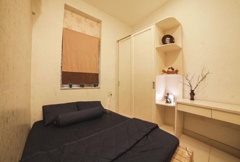 Elegant apartment for rent in District 1 Ki Con street Ho Chi Minh city