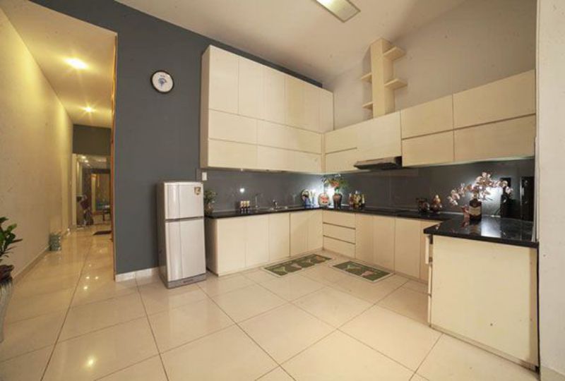 Elegant apartment for rent in District 1 Ki Con street Ho Chi Minh city