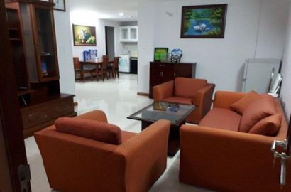 Apartment for rent in District 1 BMC building Vo Van Kiet street Ho Chi Minh