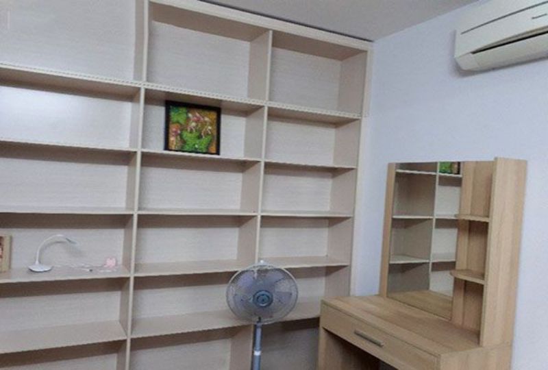 Apartment for rent in District 1 BMC building Vo Van Kiet street Ho Chi Minh