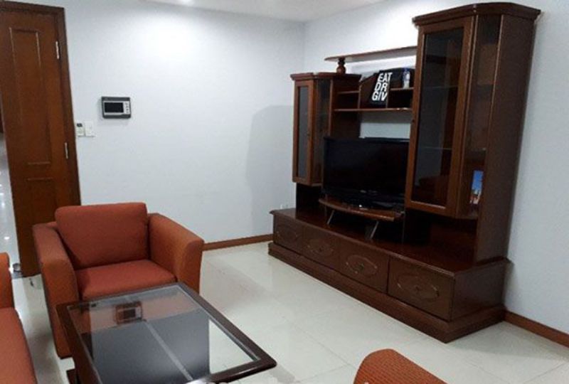 Apartment for rent in District 1 BMC building Vo Van Kiet street Ho Chi Minh