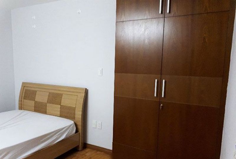 Apartment for rent in District 1 BMC building Vo Van Kiet street Ho Chi Minh