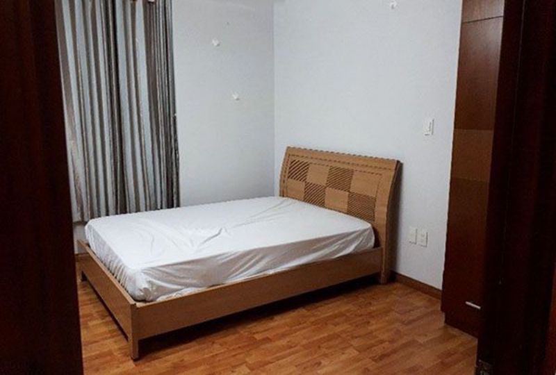 Apartment for rent in District 1 BMC building Vo Van Kiet street Ho Chi Minh
