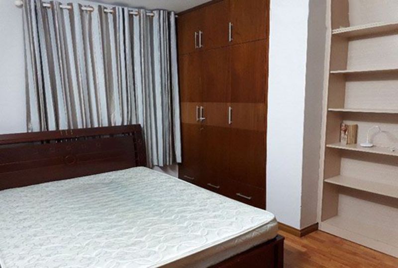 Apartment for rent in District 1 BMC building Vo Van Kiet street Ho Chi Minh