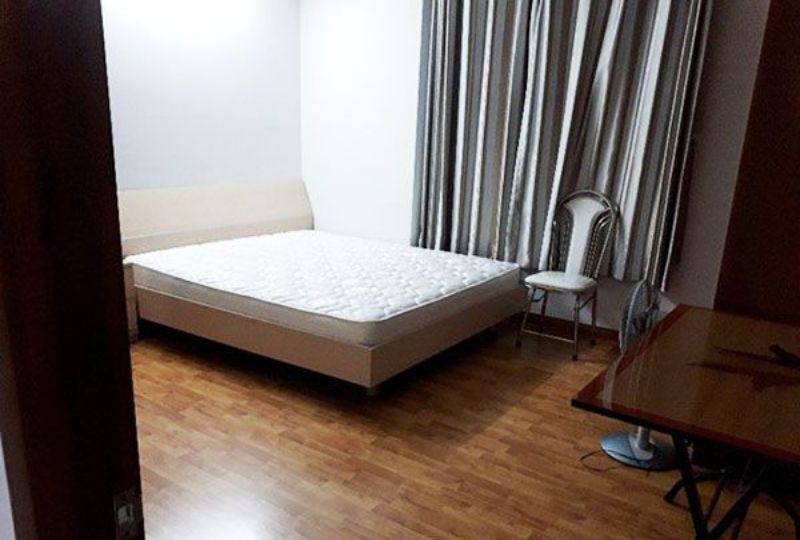 Apartment for rent in District 1 BMC building Vo Van Kiet street Ho Chi Minh