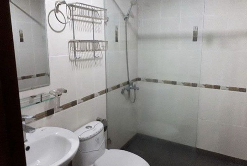 Apartment for rent in District 1 BMC building Vo Van Kiet street Ho Chi Minh