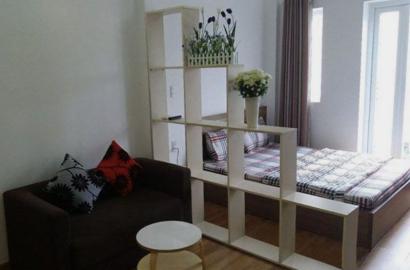 Nice serviced apartment for rent on Truong Dinh street District 3 Saigon