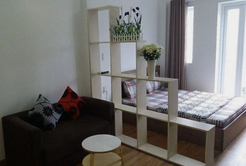 Nice serviced apartment for rent on Truong Dinh street District 3 Saigon