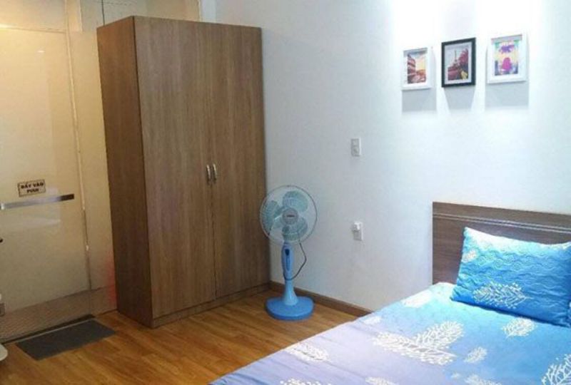 Nice serviced apartment for rent on Truong Dinh street District 3 Saigon
