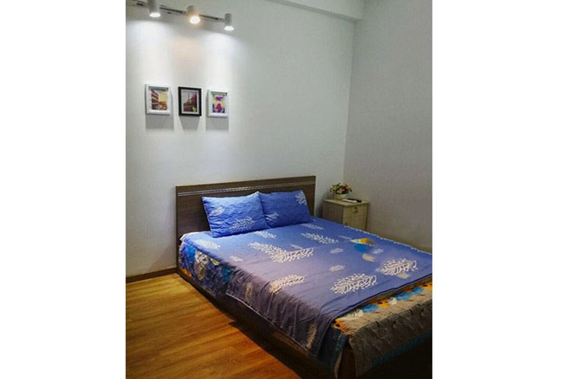 Nice serviced apartment for rent on Truong Dinh street District 3 Saigon