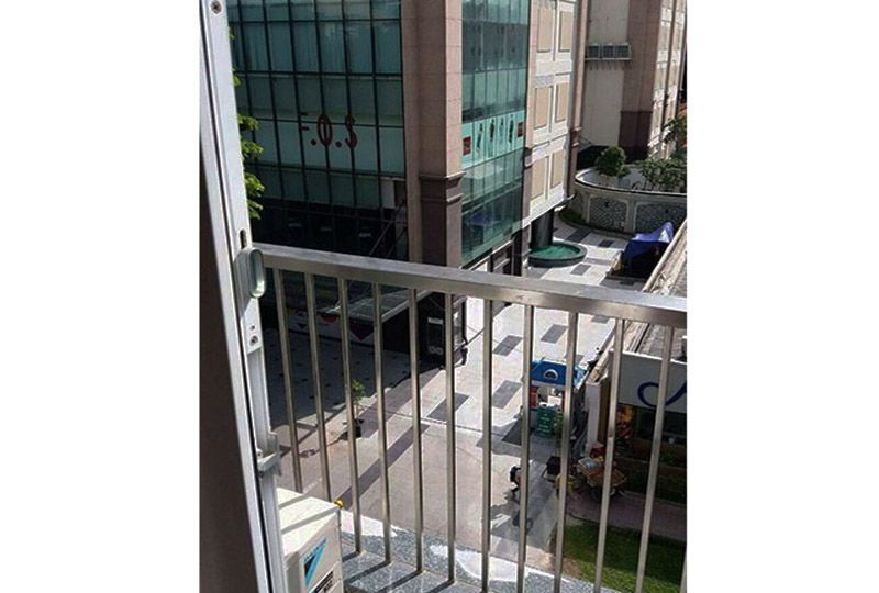 Nice serviced apartment for rent on Truong Dinh street District 3 Saigon