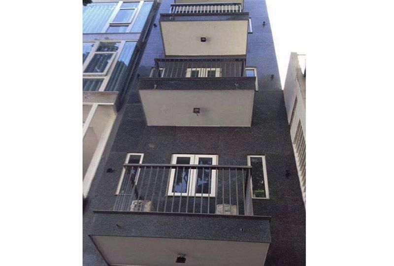 Nice serviced apartment for rent on Truong Dinh street District 3 Saigon