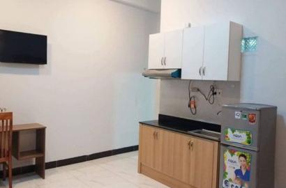 Cheap serviced apartment for rent in District 1 Ho Chi Minh city center