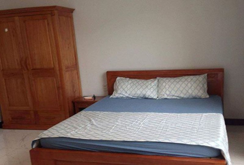 Cheap serviced apartment for rent in District 1 Ho Chi Minh city center