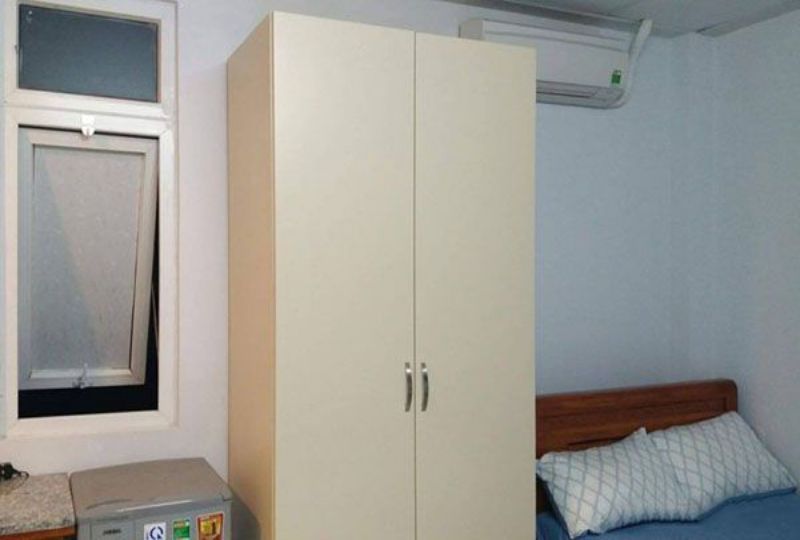 Cheap serviced apartment for rent in District 1 Ho Chi Minh city center