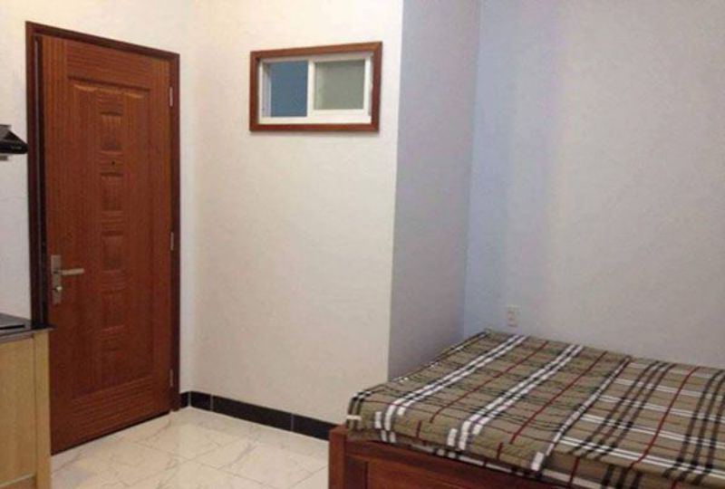 Cheap serviced apartment for rent in District 1 Ho Chi Minh city center