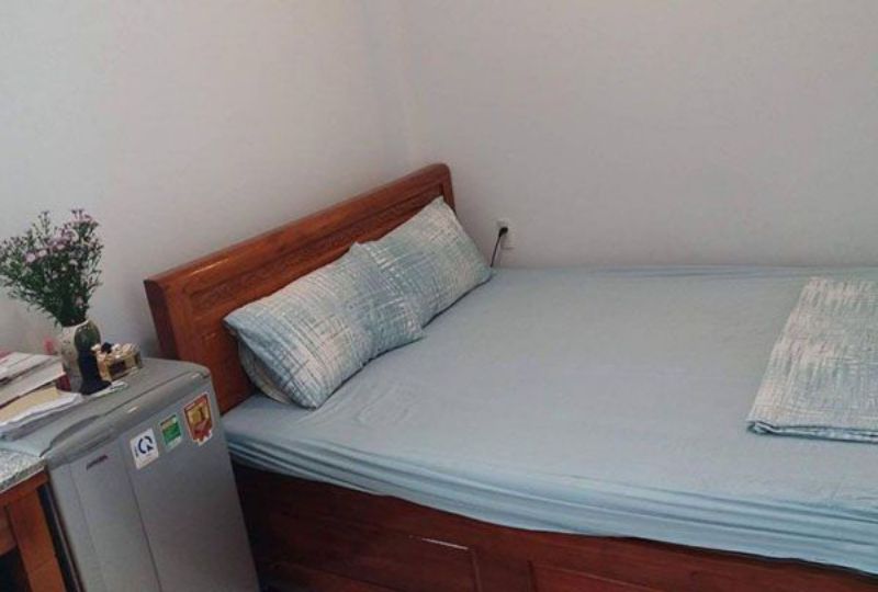 Cheap serviced apartment for rent in District 1 Ho Chi Minh city center