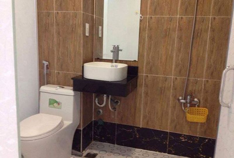Cheap serviced apartment for rent in District 1 Ho Chi Minh city center