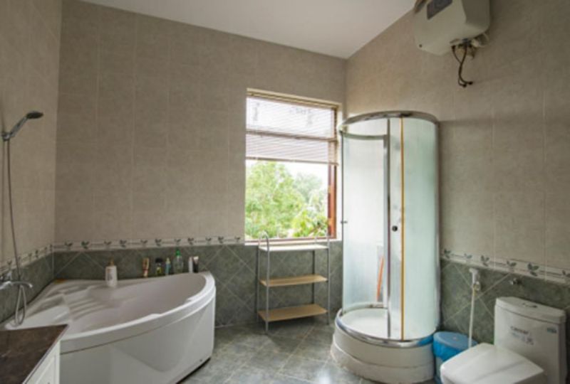 Spacious villa for lease on Thao Dien area Ho Chi Minh city - District 2