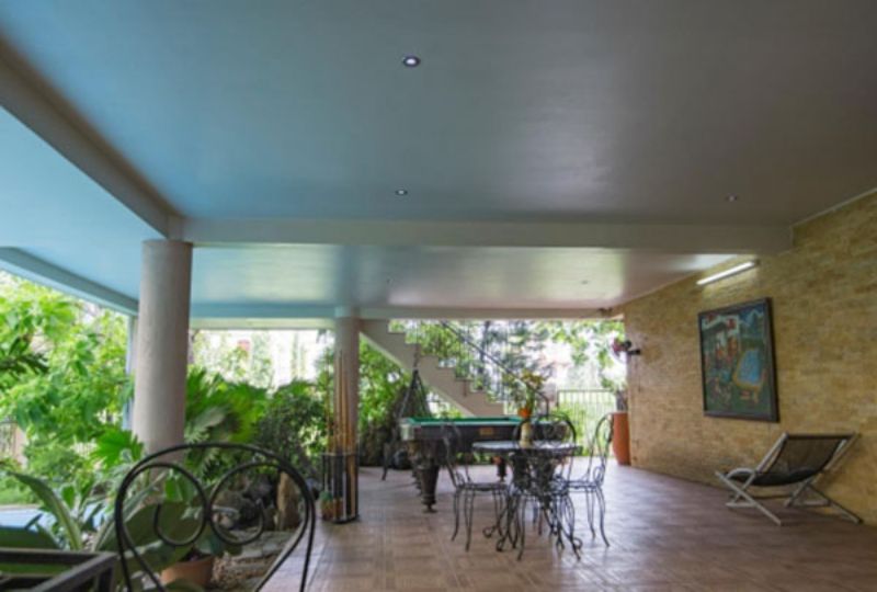 Spacious villa for lease on Thao Dien area Ho Chi Minh city - District 2